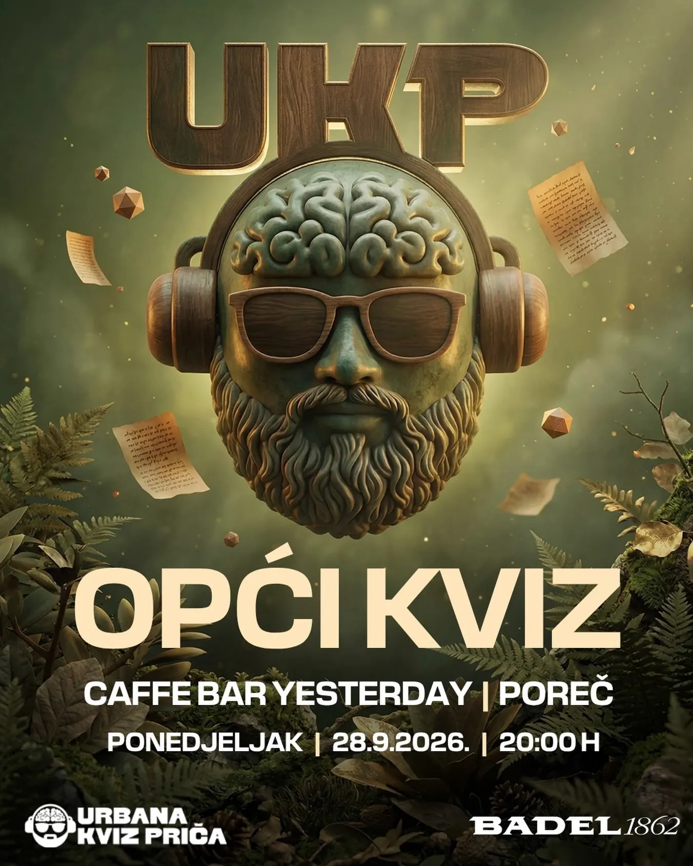 UKP - Opći kviz