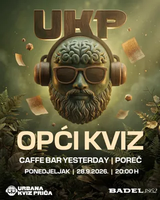 UKP - Opći kviz