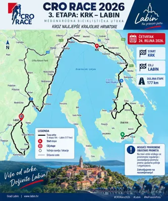 CRO Race Labin-Rabac