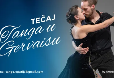 Tango u Gervaisu