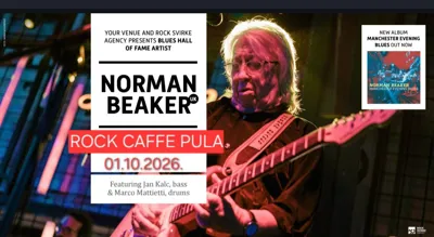 NORMAN BEAKER