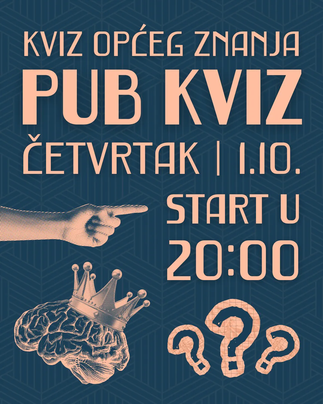 Pub kviz - Kviz općeg znanja