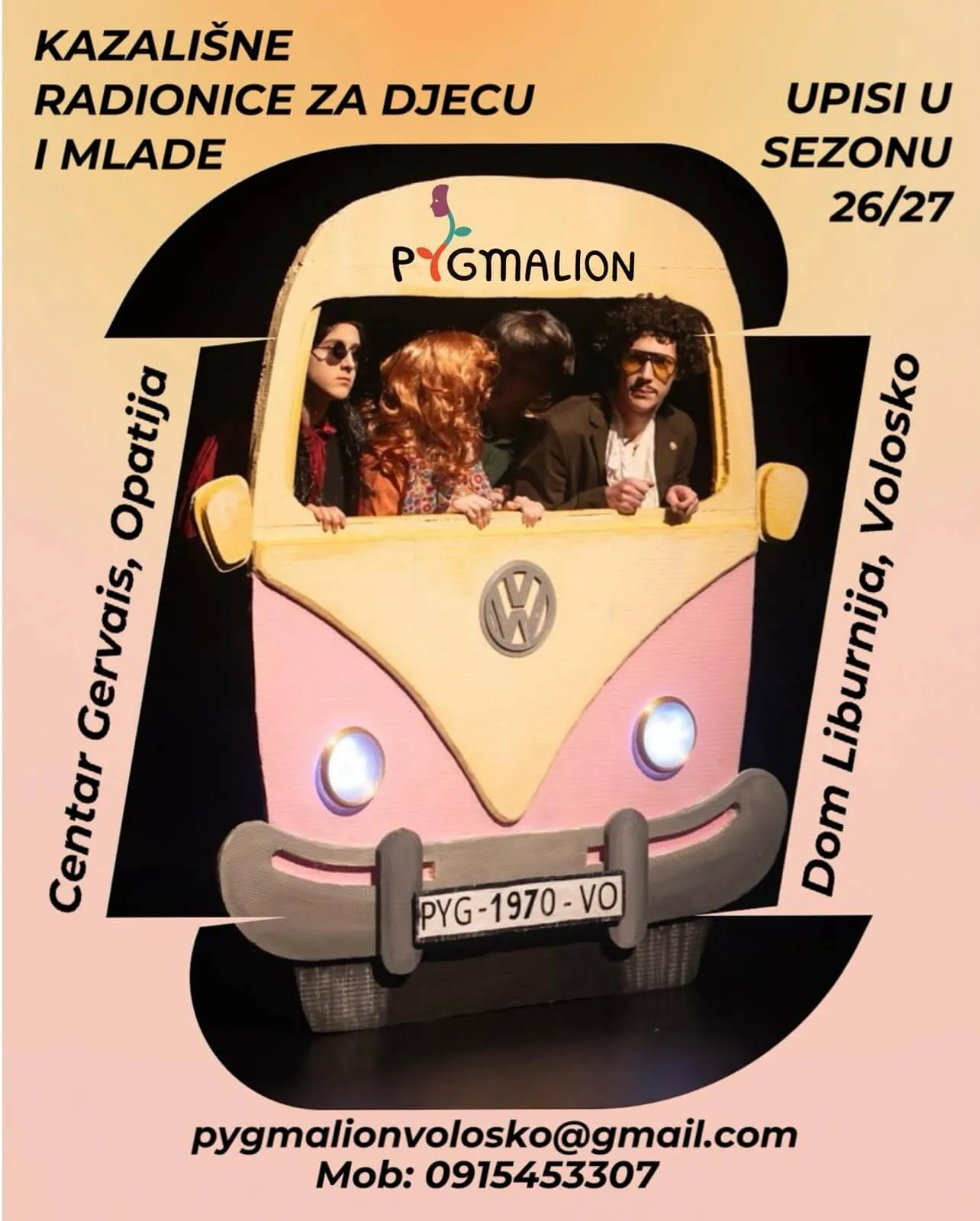 Pygmalion