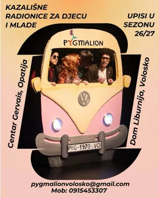 Pygmalion