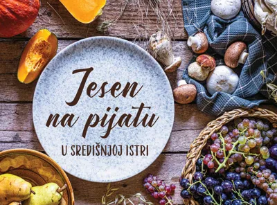 Jesen na pijatu u središnjoj Istri