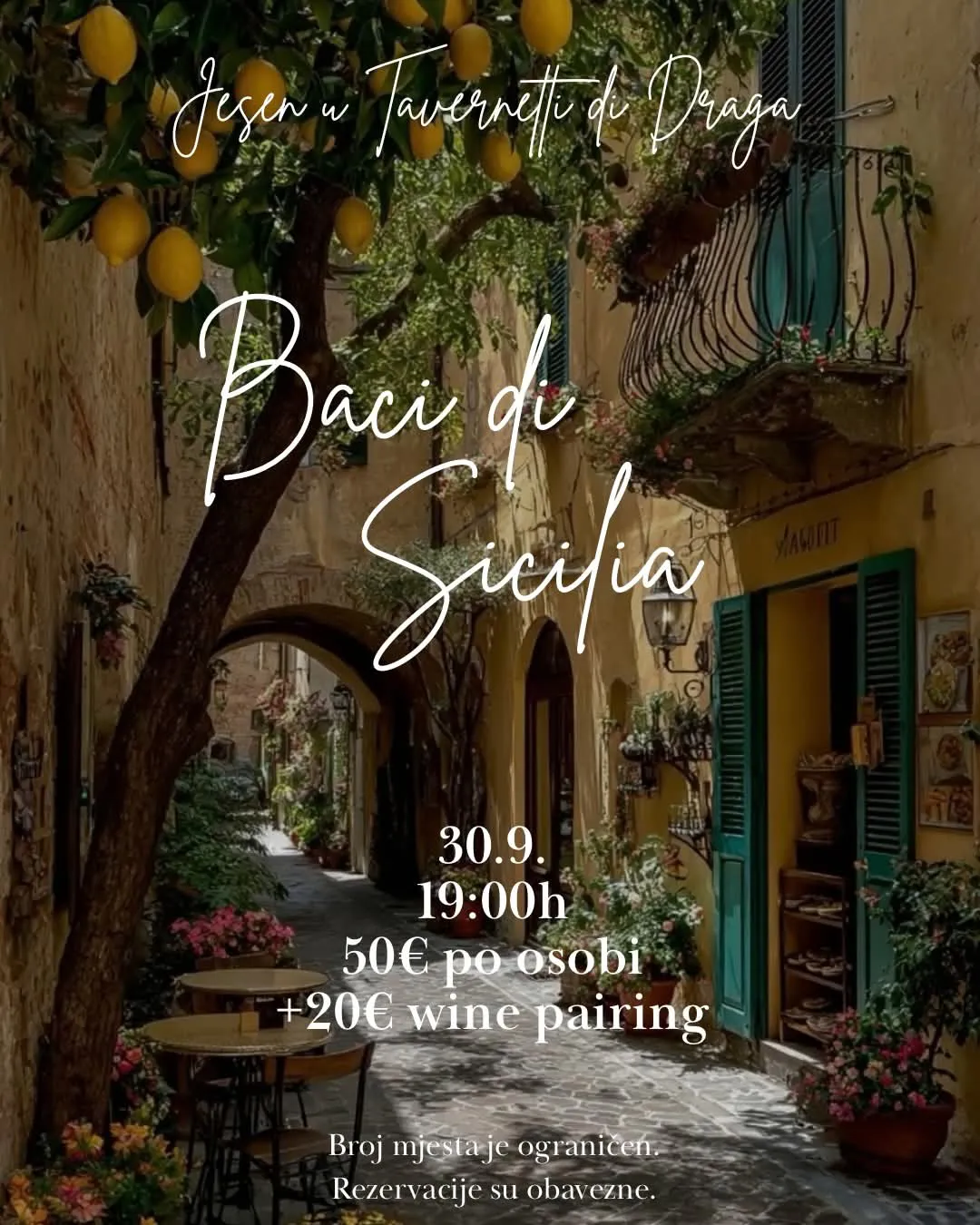 Baci di Sicilia