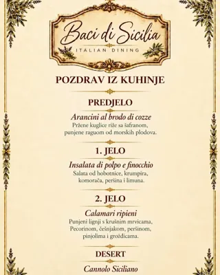 Baci di Sicilia