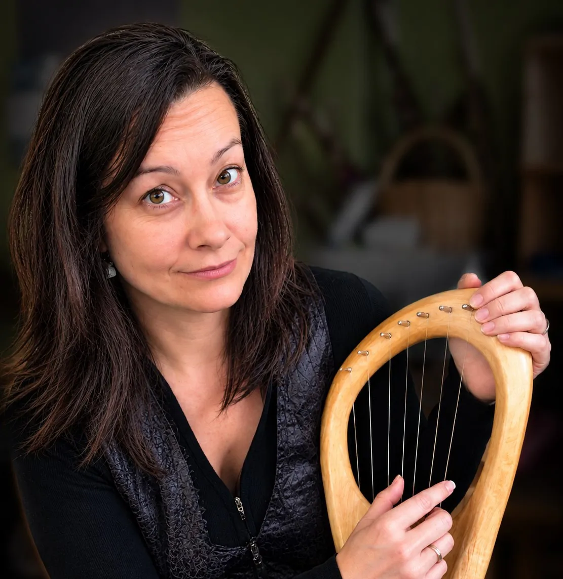 Bogdana Trivak - Putovanje kroz "Četiri godišnja doba"