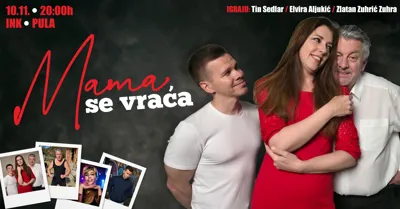 Mama se vraća