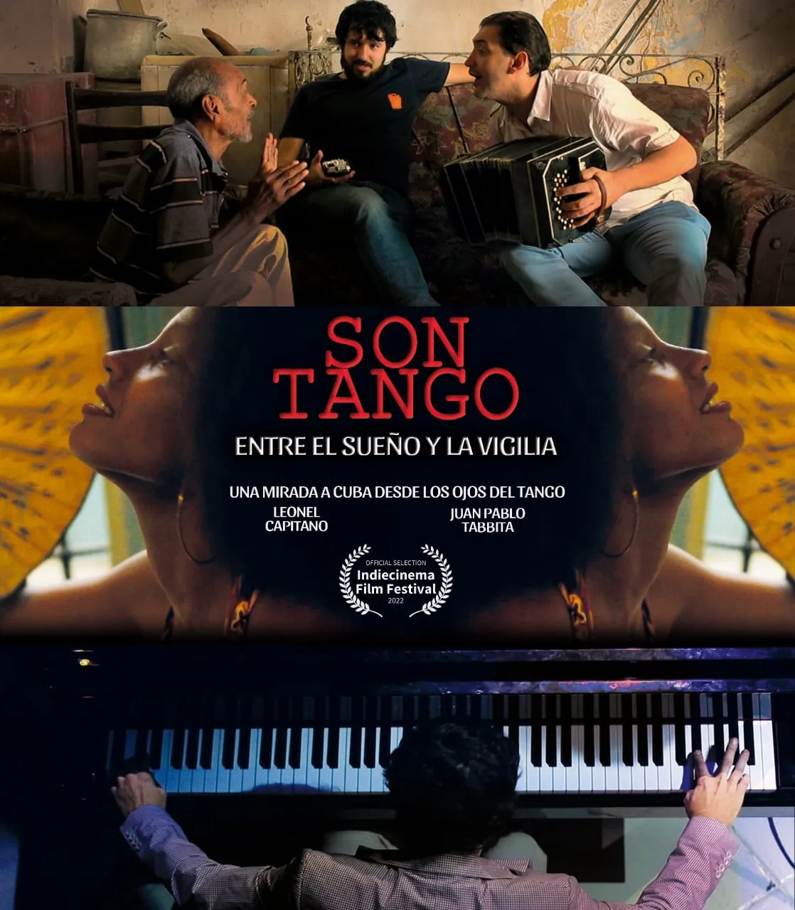 Son tango: između sna i jave