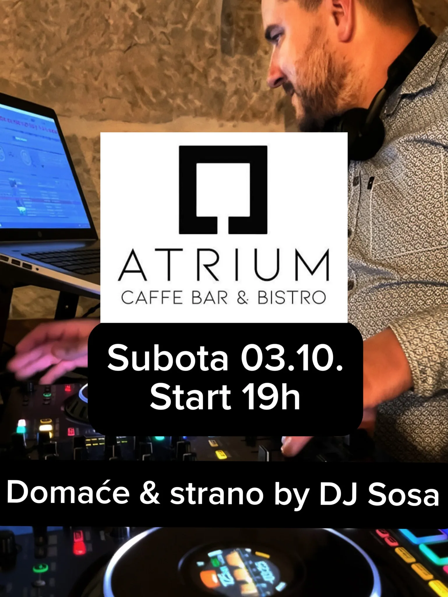 Domaće & strano by DJ Sosa