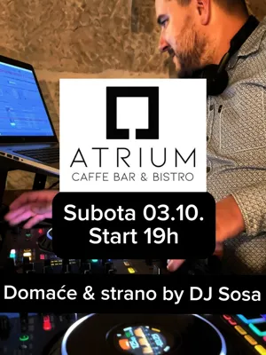 Domaće & strano by DJ Sosa