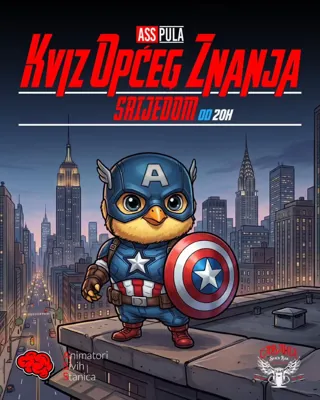 Kviz općeg znanja