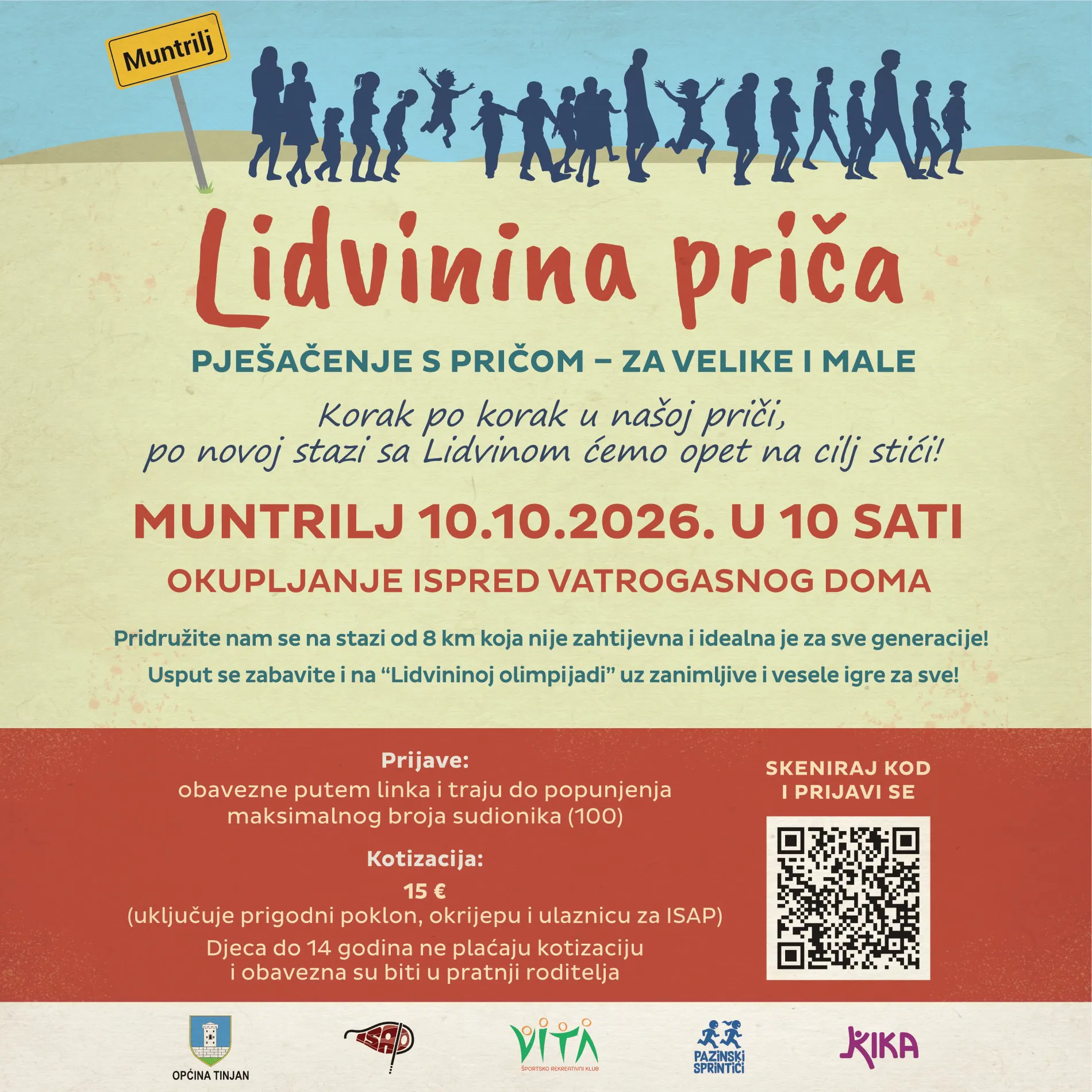 Lidvinina priča