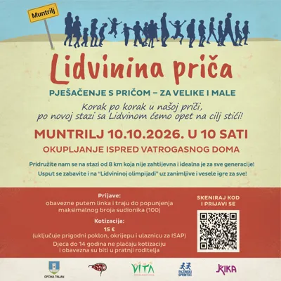 Lidvinina priča