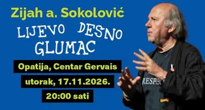 Zijah A. Sokolović: Lijevo desno glumac