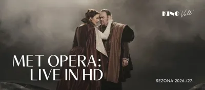 Od New Yorka do Pule: Metropolitan Opera ponovno uživo u Kinu Valli