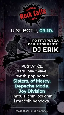 DJ ERIK
