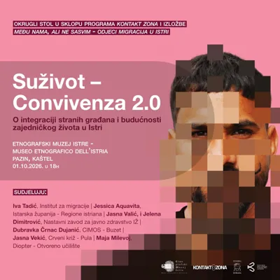 Suživot – Convivenza 2.0: Okrugli stol