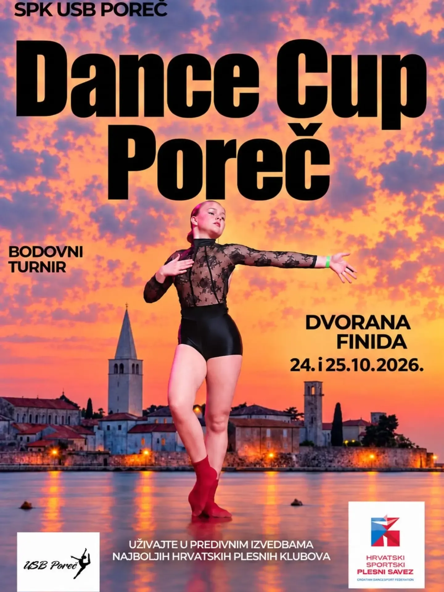 Dance Cup Poreč