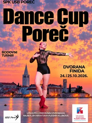Dance Cup Poreč