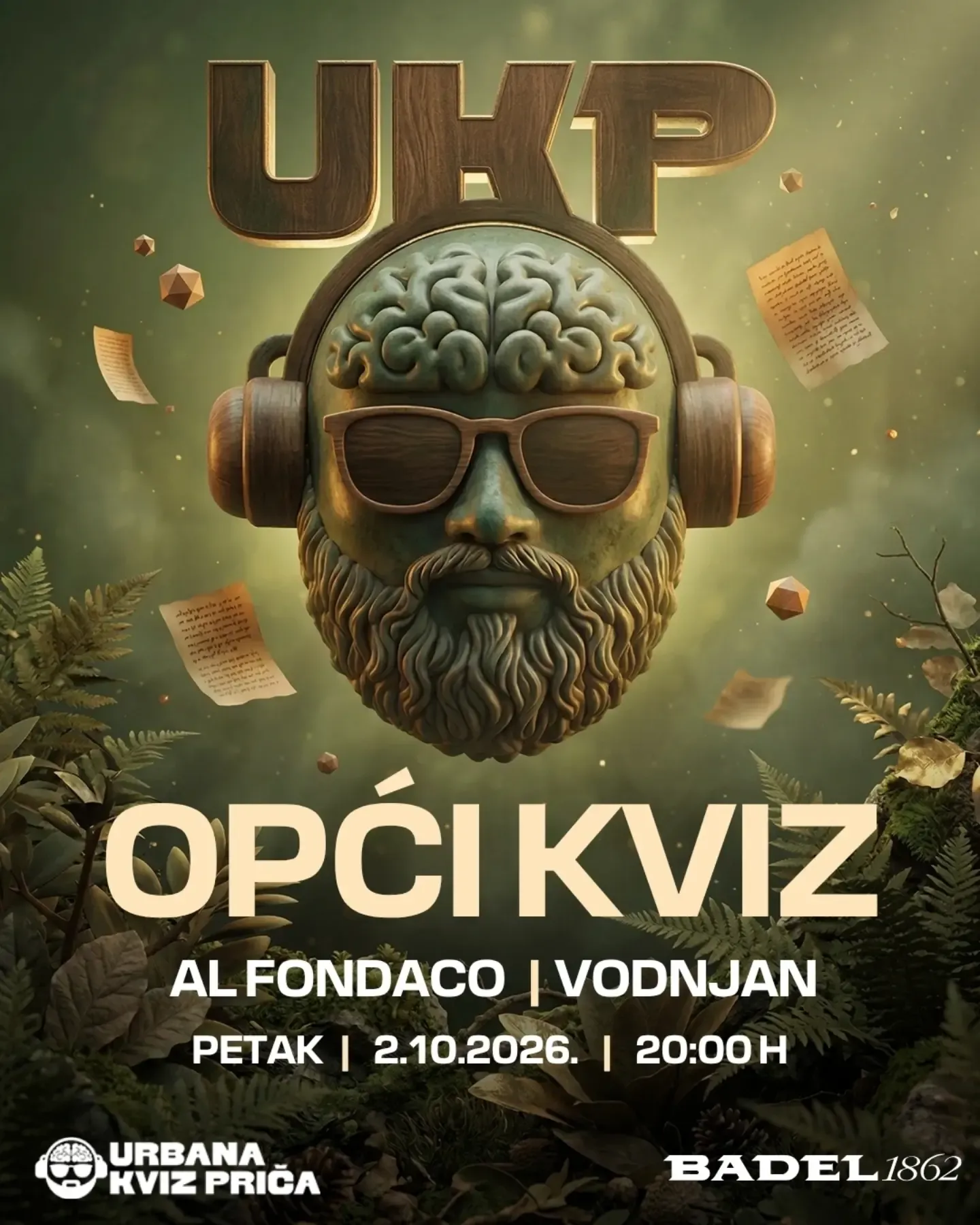 UKP Opći kviz