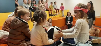 Dječji tjedan: volontiranje u zajednici