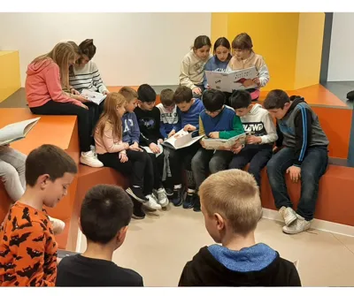 Dječji tjedan: volontiranje u zajednici