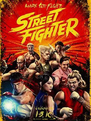 Film: STREET FIGHTER