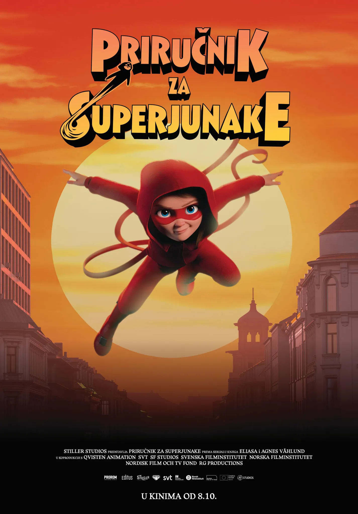 Priručnik za superjunake - SINK