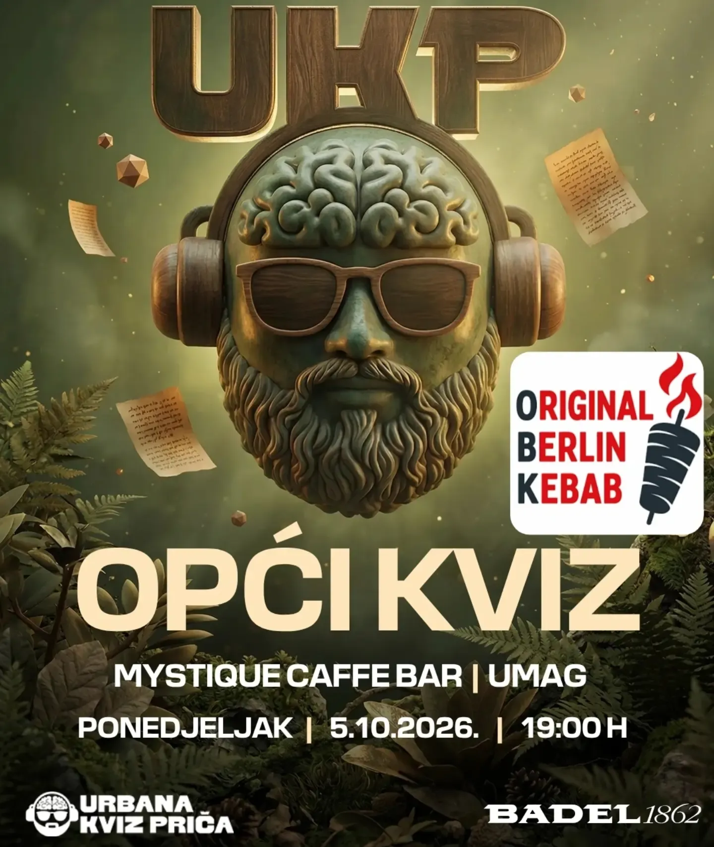 UKP Opći kviz