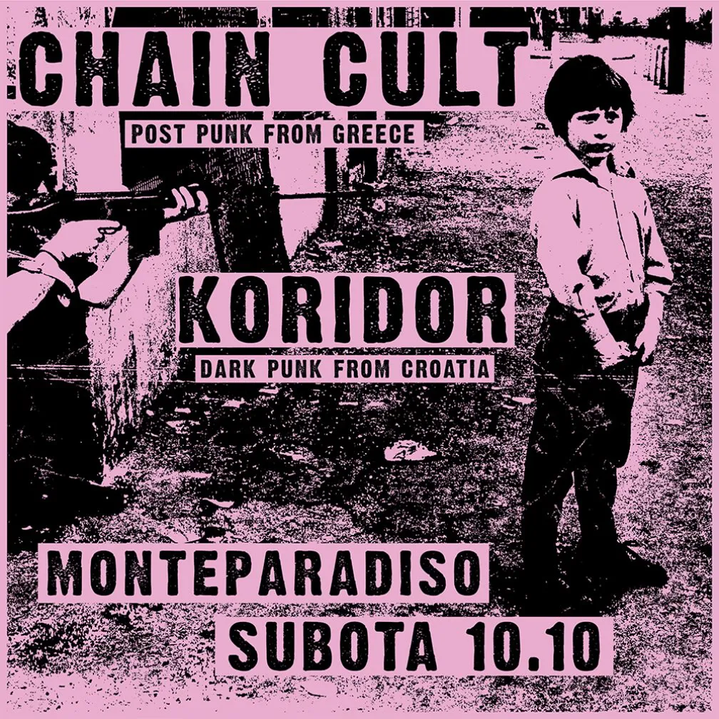 Chain Cult + Koridor