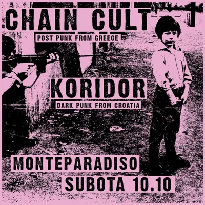 Chain Cult + Koridor