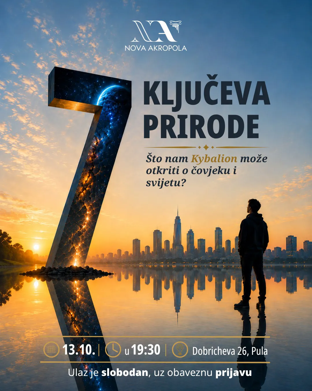 7 ključeva prirode