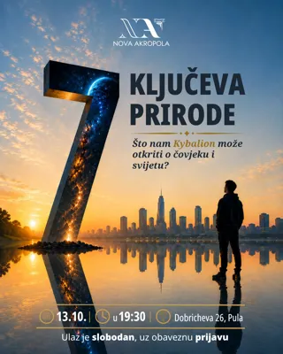 7 ključeva prirode