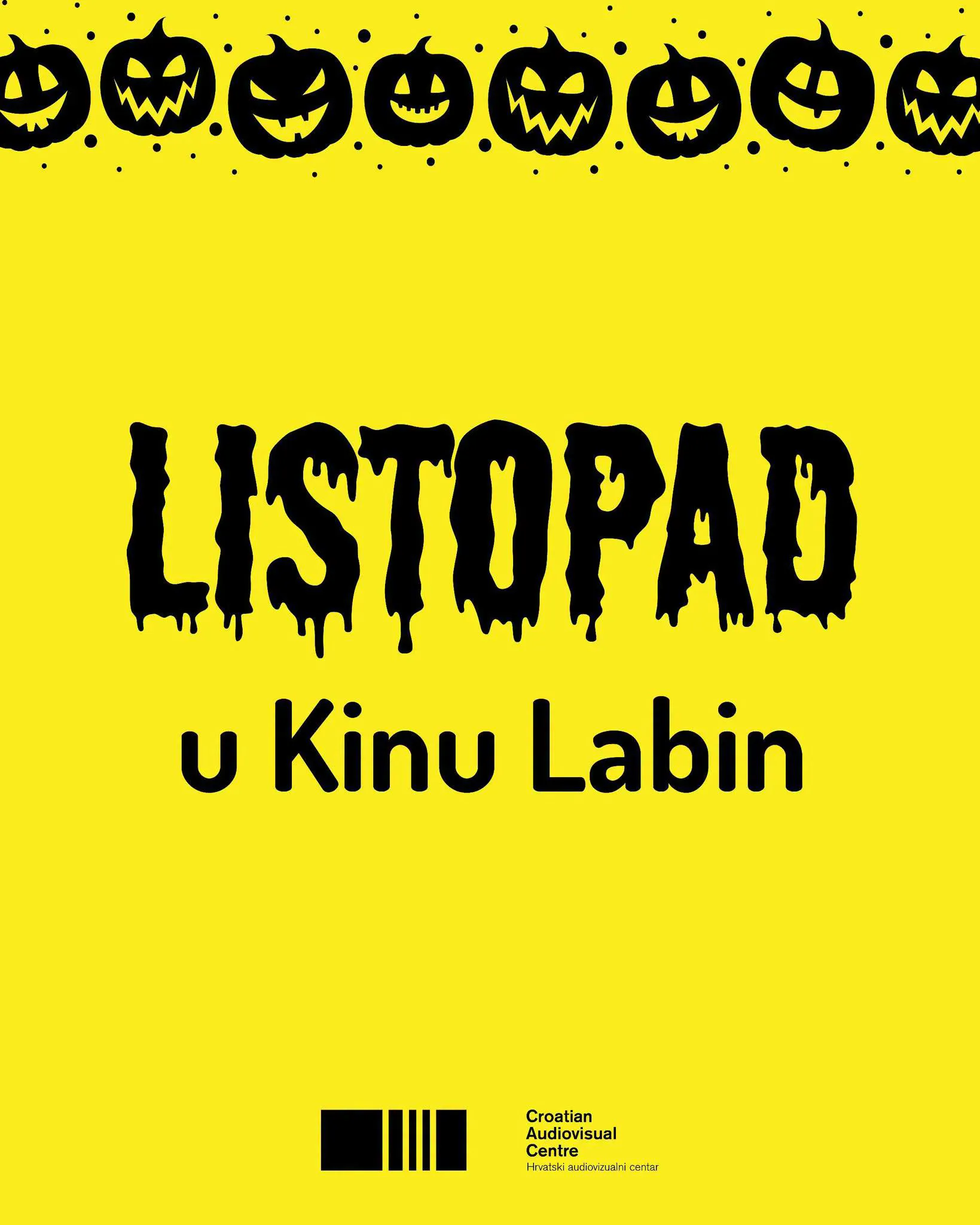 Listopad u Kinu Labin