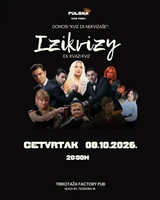 Izikvizi - Kviz za nekvizaše