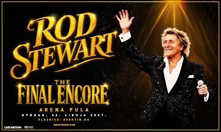 Rod Stewart