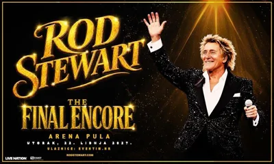 Rod Stewart