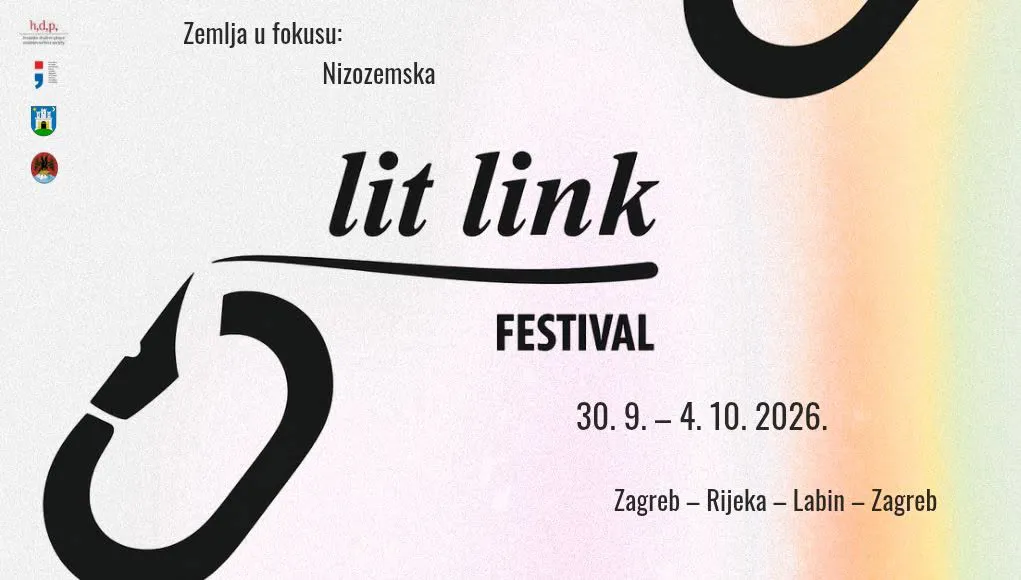 Lit link međunarodni festival književnosti
