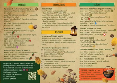 Festival šuma i šumskih plodova