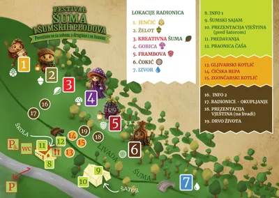 Festival šuma i šumskih plodova