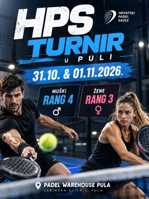 HPS Turnir u Puli