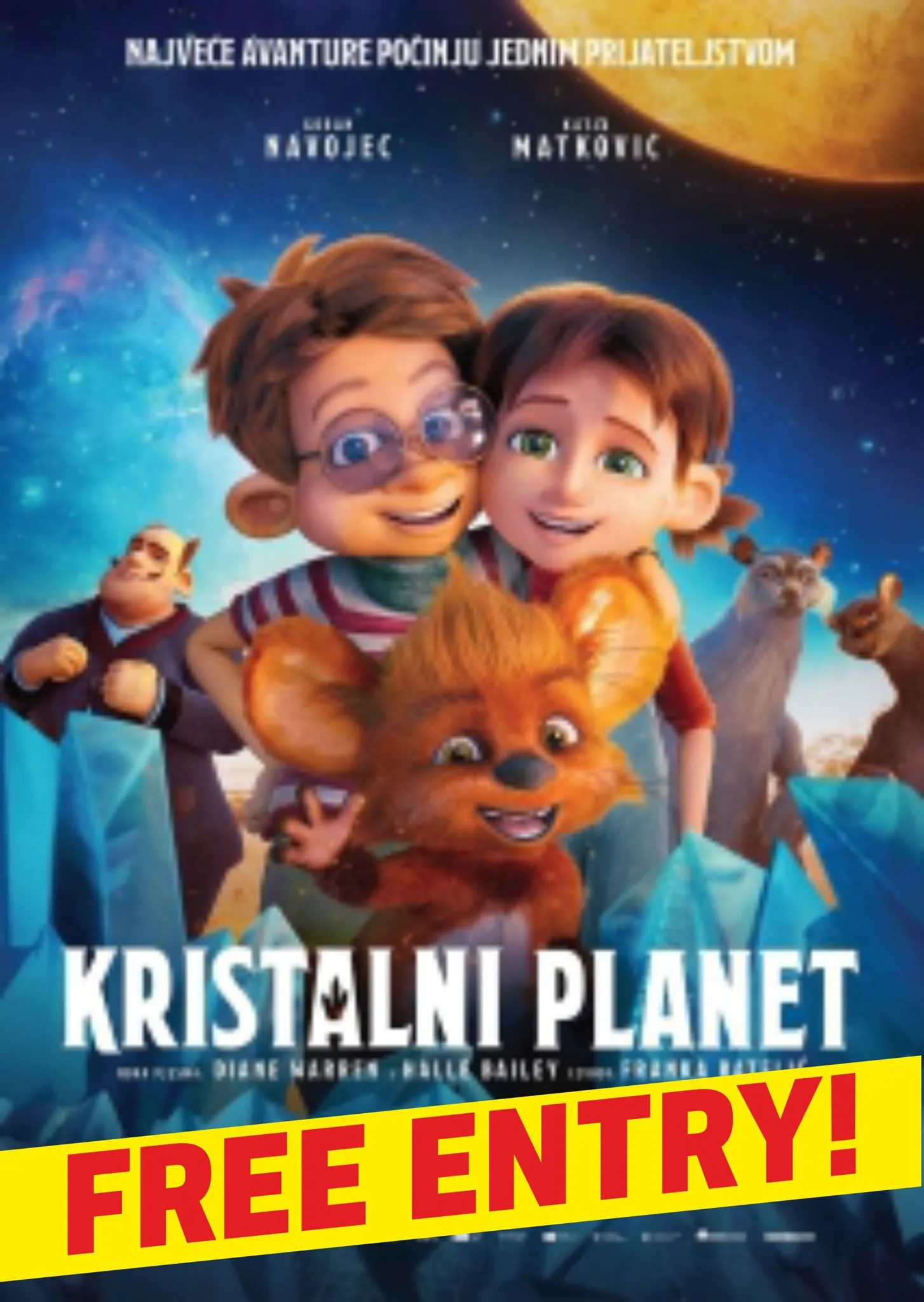 Kristalni planet