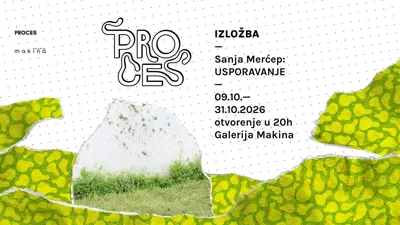 „Usporavanje” Sanja Merćep