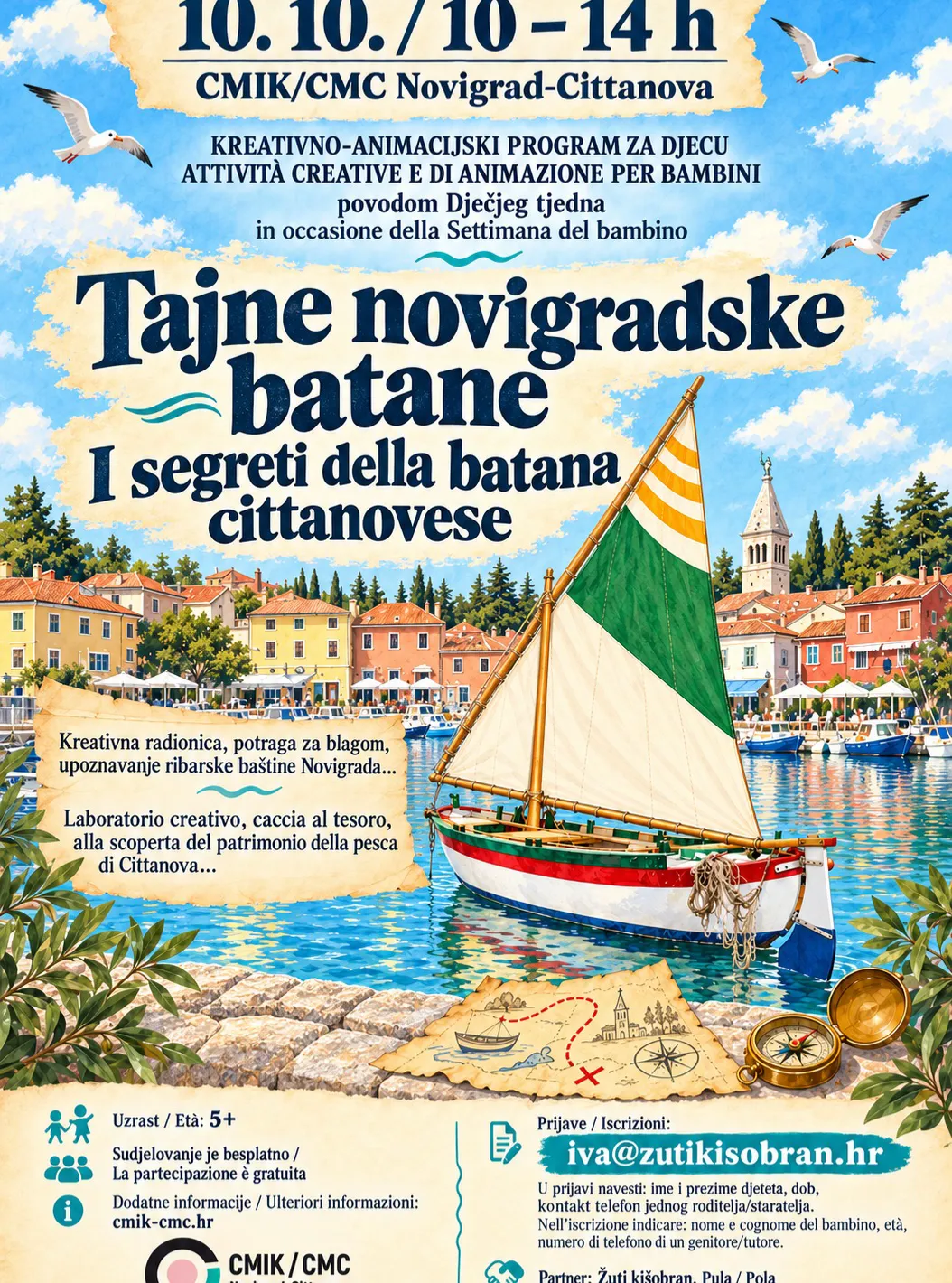 Tajne novigradske batane