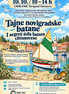 Tajne novigradske batane
