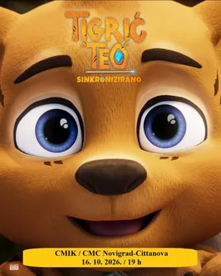 KINO: Tigrić Teo