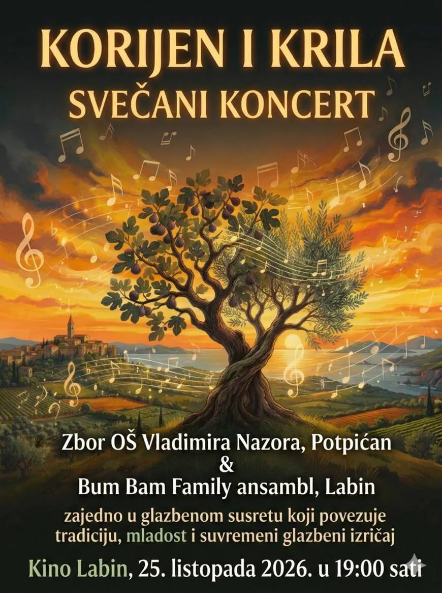 Korijen i krila