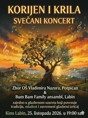 Korijen i krila